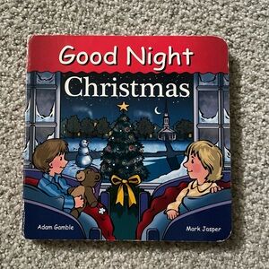 Goodnight Christmas Board Book